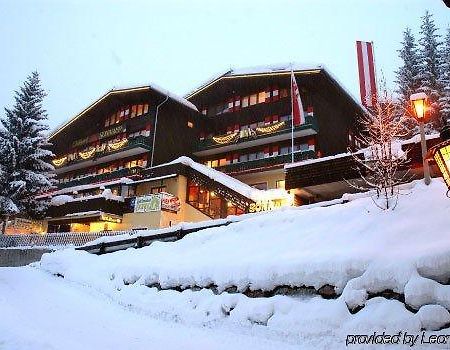 Hotel Sonnalp Σάαλμπαχ-Χίντεργκλεμ Εξωτερικό φωτογραφία