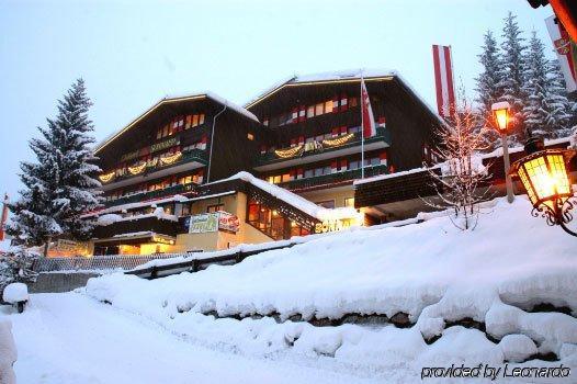 Hotel Sonnalp Σάαλμπαχ-Χίντεργκλεμ Εξωτερικό φωτογραφία