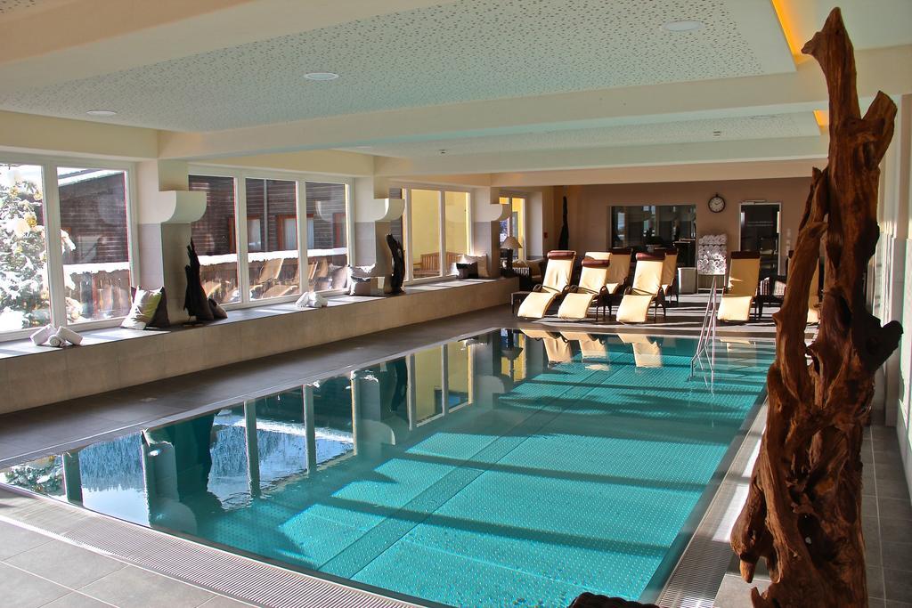 Hotel Sonnalp Σάαλμπαχ-Χίντεργκλεμ Εξωτερικό φωτογραφία