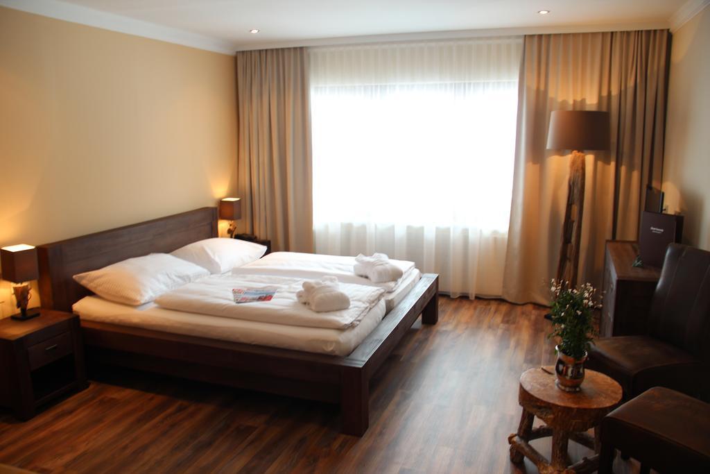 Hotel Sonnalp Σάαλμπαχ-Χίντεργκλεμ Εξωτερικό φωτογραφία