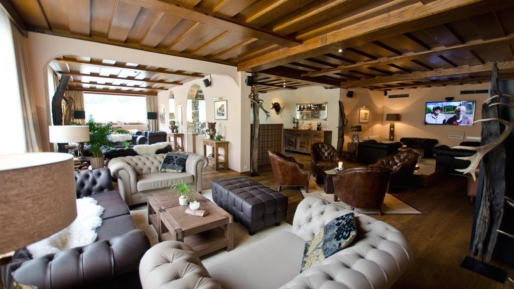 Hotel Sonnalp Σάαλμπαχ-Χίντεργκλεμ Εξωτερικό φωτογραφία