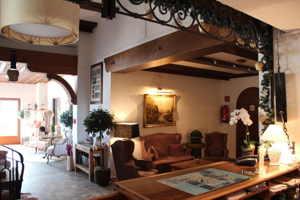Hotel Sonnalp Σάαλμπαχ-Χίντεργκλεμ Εξωτερικό φωτογραφία