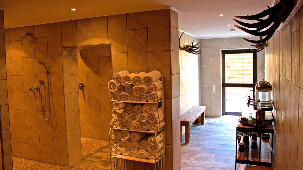 Hotel Sonnalp Σάαλμπαχ-Χίντεργκλεμ Εξωτερικό φωτογραφία