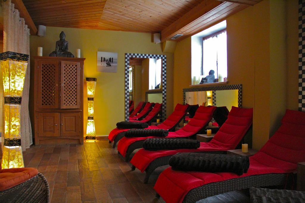Hotel Sonnalp Σάαλμπαχ-Χίντεργκλεμ Εξωτερικό φωτογραφία