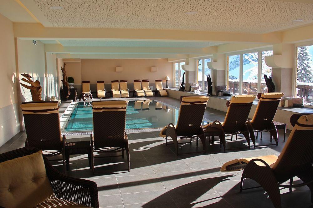 Hotel Sonnalp Σάαλμπαχ-Χίντεργκλεμ Εξωτερικό φωτογραφία