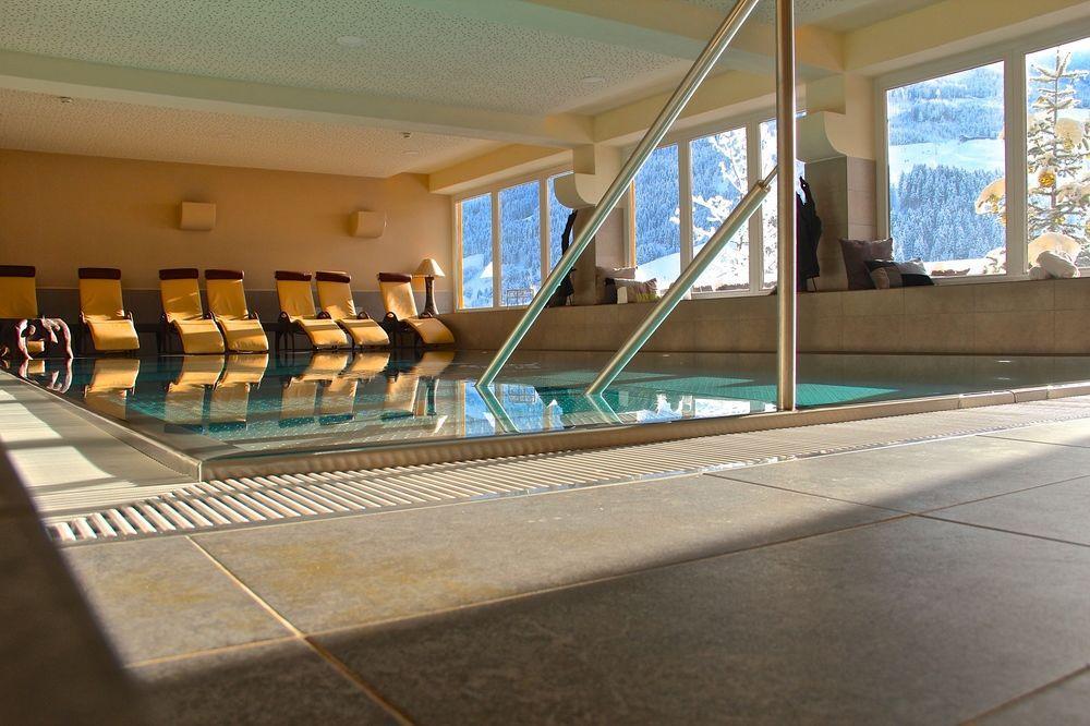 Hotel Sonnalp Σάαλμπαχ-Χίντεργκλεμ Εξωτερικό φωτογραφία