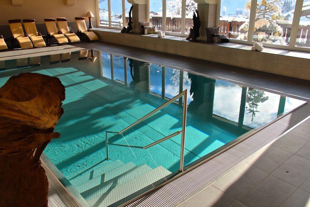 Hotel Sonnalp Σάαλμπαχ-Χίντεργκλεμ Εξωτερικό φωτογραφία