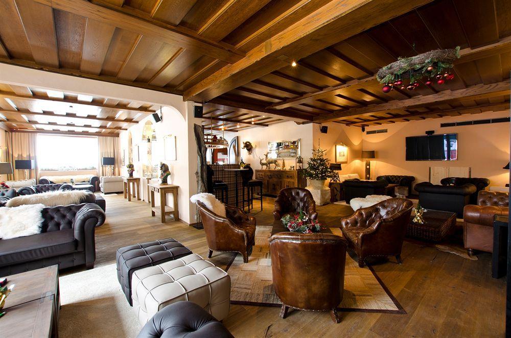 Hotel Sonnalp Σάαλμπαχ-Χίντεργκλεμ Εξωτερικό φωτογραφία