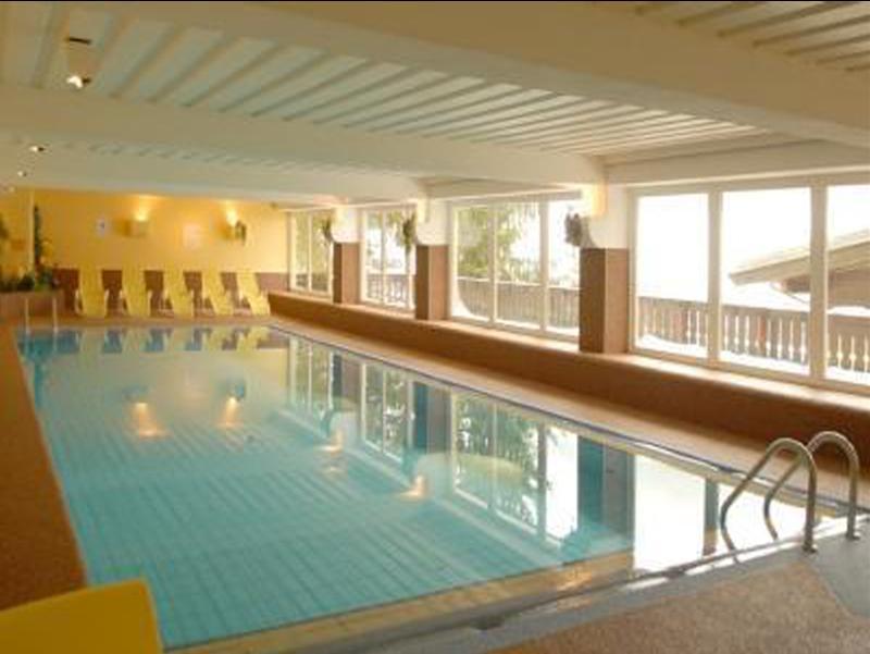 Hotel Sonnalp Σάαλμπαχ-Χίντεργκλεμ Εξωτερικό φωτογραφία