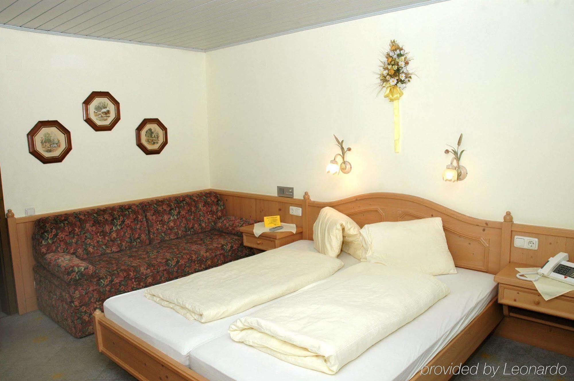 Hotel Sonnalp Σάαλμπαχ-Χίντεργκλεμ Εξωτερικό φωτογραφία
